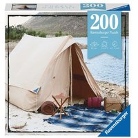 RAVENSBURGER 13308 Puzzle Camping Puzzle Moment 200 Teile RAVENSBURGER 13308 Puzzle Camping Puzzle Moment 200 Teile von Ravensburger