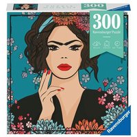 RAVENSBURGER 13310 Puzzle - Frida - Puzzle Moment 300 Teile RAVENSBURGER 13310 Puzzle - Frida - Puzzle Moment 300 Teile von Ravensburger