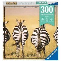 RAVENSBURGER 13312 Puzzle Zebra Puzzle Moment 300 Teile RAVENSBURGER 13312 Puzzle Zebra Puzzle Moment 300 Teile von Ravensburger
