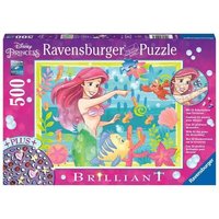 RAVENSBURGER 13327 Erwachsenenpuzzle Disney Arielles Unterwasserparadies 500 Teile RAVENSBURGER 13327 Erwachsenenpuzzle Disney Arielles Unterwasserparadies 500 Teile von Ravensburger