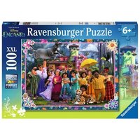 RAVENSBURGER 13342 Disney Encanto Kinderpuzzle Die Familie Madrigal 100 Teile von Ravensburger
