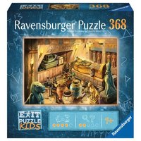 RAVENSBURGER 13360 EXIT Puzzle Kids Kinderpuzzle 368 Teile Im Alten Ägypten von Ravensburger