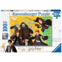 RAVENSBURGER 13364 Kinderpuzzle Der junge Zauberer Harry Potter 100 Teile XXL von Ravensburger