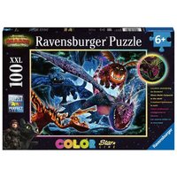 RAVENSBURGER 13710 Kinderpuzzle Leuchtende Dragons RAVENSBURGER 13710 Kinderpuzzle Leuchtende Dragons von Ravensburger