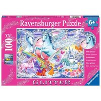 RAVENSBURGER 13928 Kinderpuzzle Die schönsten Einhörner von Ravensburger