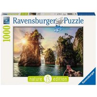 RAVENSBURGER 13968 Puzzle Three rocks in Cheow, Thailand RAVENSBURGER 13968 Puzzle Three rocks in Cheow, Thailand von Ravensburger