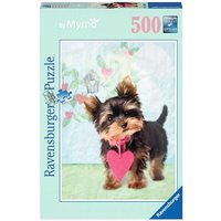 RAVENSBURGER 14335 Puzzle Kleines Herzblatt von Ravensburger