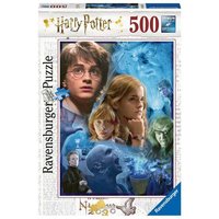 RAVENSBURGER 14821 Puzzle Harry Potter in Hogwarts von Ravensburger
