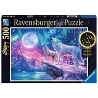 RAVENSBURGER 14952 Puzzle Wolf im Nordlicht RAVENSBURGER 14952 Puzzle Wolf im Nordlicht von Ravensburger