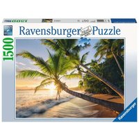 RAVENSBURGER 15015 Puzzle Strandgeheimnis RAVENSBURGER 15015 Puzzle Strandgeheimnis von Ravensburger