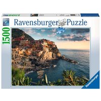 RAVENSBURGER 16227 Puzzle Blick auf Cinque Terre RAVENSBURGER 16227 Puzzle Blick auf Cinque Terre von Ravensburger