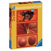 RAVENSBURGER 16284 Puzzle Naturimpressionen in Rot RAVENSBURGER 16284 Puzzle Naturimpressionen in Rot von Ravensburger