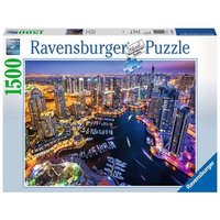 RAVENSBURGER 16355 Puzzle Dubai Marina RAVENSBURGER 16355 Puzzle Dubai Marina von Ravensburger