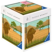 RAVENSBURGER 16540 Puzzle Safari 99 Teile RAVENSBURGER 16540 Puzzle Safari 99 Teile von Ravensburger