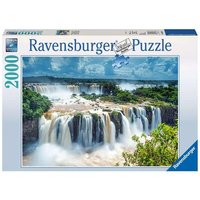 RAVENSBURGER 16607 Puzzle Wasserfälle von Iguazu, Brasilien von Ravensburger