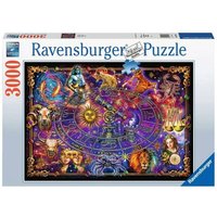 RAVENSBURGER 16718 Puzzle Sternzeichen RAVENSBURGER 16718 Puzzle Sternzeichen von Ravensburger