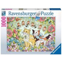 RAVENSBURGER 16731 Erwachsenenpuzzle Kätzchenfreundschaft 1000 Teile RAVENSBURGER 16731 Erwachsenenpuzzle Kätzchenfreundschaft 1000 Teile von Ravensburger