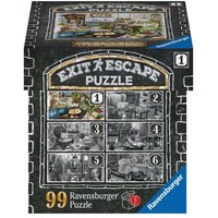 RAVENSBURGER 16877 EXIT Puzzle Gutshaus - Küche von Ravensburger