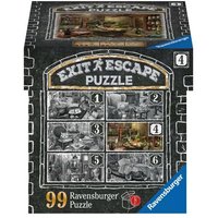 RAVENSBURGER 16880 EXIT Puzzle Gutshaus - Weinkeller von Ravensburger
