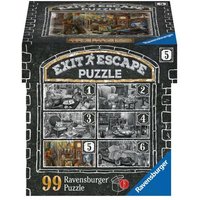 RAVENSBURGER 16881 EXIT Puzzle Gutshaus - Dachboden von Ravensburger