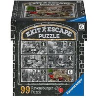 RAVENSBURGER 16882 EXIT Puzzle Gutshaus - Garage RAVENSBURGER 16882 EXIT Puzzle Gutshaus - Garage von Ravensburger