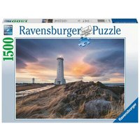 RAVENSBURGER 17106 Erwachsenenpuzzle Magische Stimmung über dem Leuchtturm von Akranes, Island 1500 Teile RAVENSBURGER 17106 Erwachsenenpuzzle Magische Stimmung über dem Leuchtturm von Akranes, Island 1500 Teile von Ravensburger