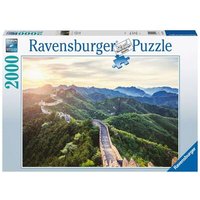 RAVENSBURGER 17114 Puzzle Chinesische Mauer im Sonnenlicht 2000 Teile RAVENSBURGER 17114 Puzzle Chinesische Mauer im Sonnenlicht 2000 Teile von Ravensburger