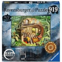 RAVENSBURGER 17306 EXIT Puzzle Exit The Circle in Rom Escape Room Puzzle mit 919 Teilen von Ravensburger