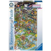RAVENSBURGER 17319 Puzzle Guinness World Records RAVENSBURGER 17319 Puzzle Guinness World Records von Ravensburger
