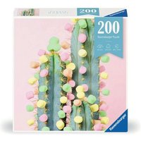 RAVENSBURGER 17367 Puzzle Moment Kaktus 200 Teile RAVENSBURGER 17367 Puzzle Moment Kaktus 200 Teile von Ravensburger