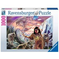 RAVENSBURGER 17394 Erwachsenenpuzzle 1000 Teile Die Traumfängerin RAVENSBURGER 17394 Erwachsenenpuzzle 1000 Teile Die Traumfängerin von Ravensburger
