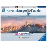 RAVENSBURGER 17397 Erwachsenenpuzzle Panorama 1000 Teile Ravensburg von Ravensburger