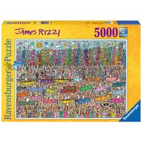 RAVENSBURGER 17427 Puzzle Nothing is as pretty as a Rizzi City von Ravensburger