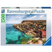 RAVENSBURGER 17436 Erwachsenenpuzzle 1500 Teile Popey Village, Malta RAVENSBURGER 17436 Erwachsenenpuzzle 1500 Teile Popey Village, Malta von Ravensburger