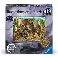 RAVENSBURGER 17446 Exitpuzzle 919 Teile Anno 1683 von Ravensburger