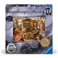 RAVENSBURGER 17447 Exitpuzzle 919 Teile Anno 1883 von Ravensburger