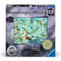 RAVENSBURGER 17448 Exitpuzzle 919 Teile Anno 2083 von Ravensburger