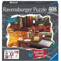 RAVENSBURGER 17521 Puzzle 408 Teile X Crime: Ein mörderischer Geburtstag RAVENSBURGER 17521 Puzzle 408 Teile X Crime: Ein mörderischer Geburtstag von Ravensburger