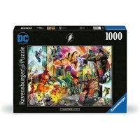 RAVENSBURGER 17560 Erwachsenenpuzzle 1000 Teile The Flash von Ravensburger
