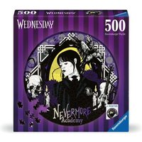 RAVENSBURGER 17573 Puzzle 500 Teile Wednesday - Nevermore Academy RAVENSBURGER 17573 Puzzle 500 Teile Wednesday - Nevermore Academy von Ravensburger