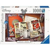 RAVENSBURGER 17582 Erwachsenenpuzzle 1000 Teile 1930 Mickey Anniversary von Ravensburger