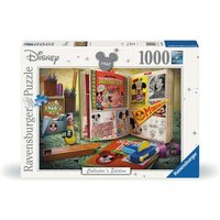 RAVENSBURGER 17585 Erwachsenenpuzzle 1000 Teile 1960 Mickey Anniversary von Ravensburger