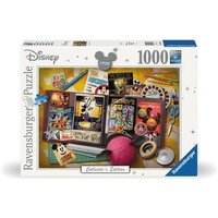 RAVENSBURGER 17586 Erwachsenenpuzzle 1000 Teile 1970 Mickey Anniversary von Ravensburger