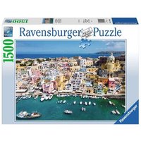 RAVENSBURGER 17599 Erwachsenenpuzzle 1500 TeileVista su Procida von Ravensburger