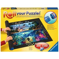 RAVENSBURGER 17956 Puzzle Roll your Puzzle! von Ravensburger