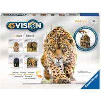 RAVENSBURGER 18051 4S Vision Wild Cats RAVENSBURGER 18051 4S Vision Wild Cats von Ravensburger