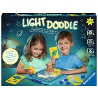 RAVENSBURGER 18084 Light Doodle Mond & Sterne RAVENSBURGER 18084 Light Doodle Mond & Sterne von Ravensburger