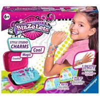 RAVENSBURGER 18100 Blazelets Style Studio Charms von Ravensburger