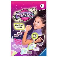 RAVENSBURGER 18129 Blazelets Style Set Rings von Ravensburger