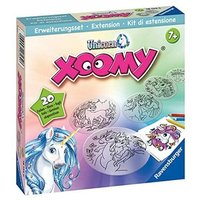 RAVENSBURGER 18134 Xoomy Unicorn Erweiterungsset RAVENSBURGER 18134 Xoomy Unicorn Erweiterungsset von Ravensburger
